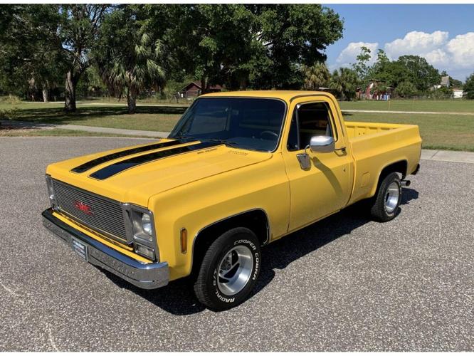 1979 gmc sierra 1500 in clearwater, florida