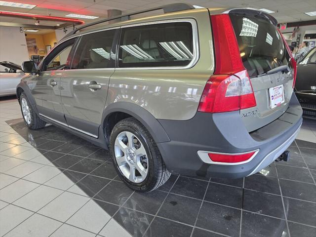 2011 volvo xc70 3.2