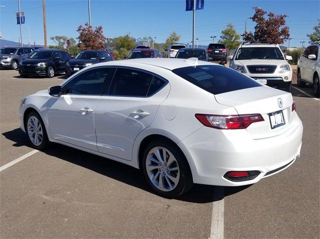 used 2017 acura ilx w/ premium package santa fe, nm 87507 for sale in santa fe, new mexico