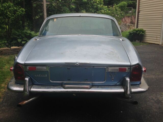 1971 jaguar xj6 good condition