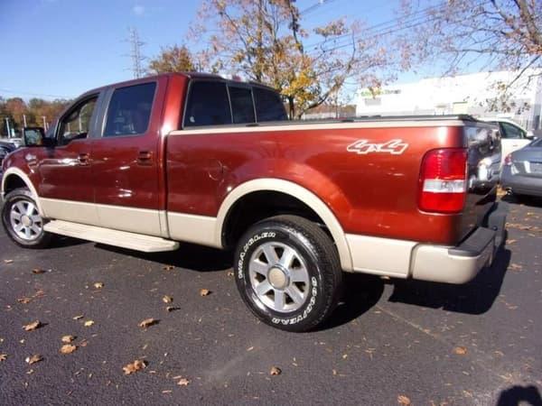 2007 ford f150 supercrew cab in chicago, illinois