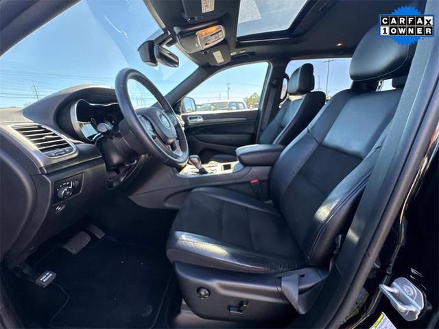 2019 jeep grand cherokee altitude