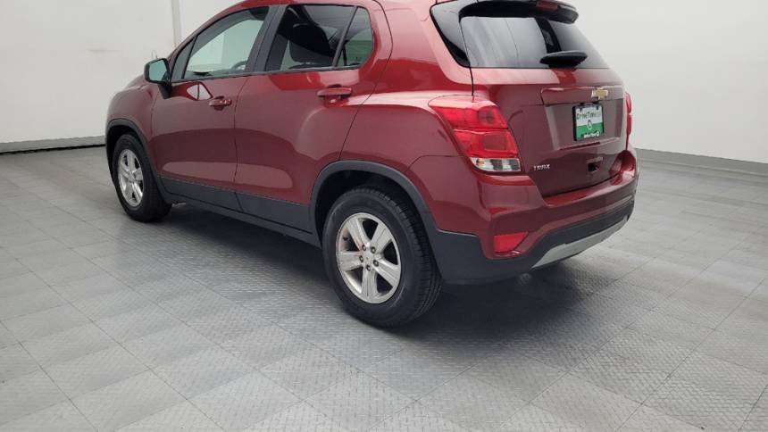 2021 chevrolet trax lt