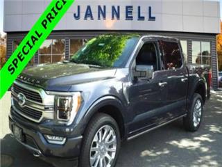 2021 Ford F-150 limited