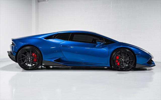 2015 lamborghini huracan lp610-4