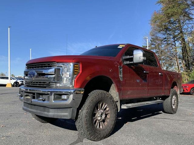 2019 ford f-250 xlt