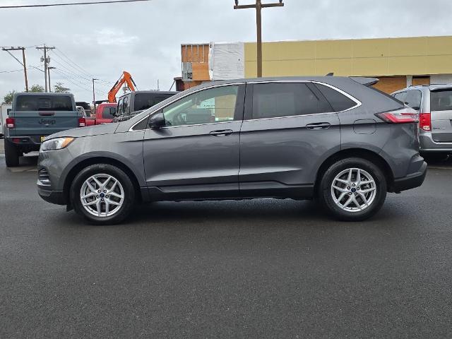 2022 ford edge sel