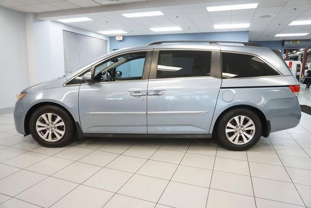 2014 honda odyssey ex-l