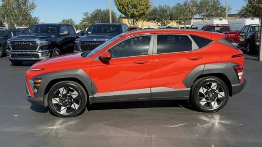 2024 Hyundai Kona