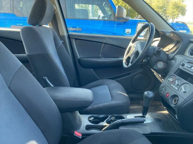 2006 mitsubishi outlander ls