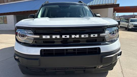 2024 Ford Bronco Sport