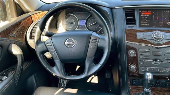 2018 Nissan Armada