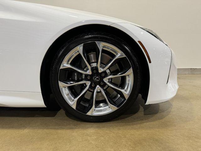 2023 lexus lc 500 base
