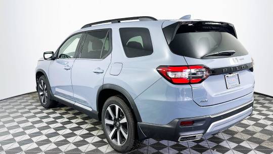 2025 Honda Pilot