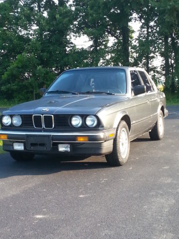 1987 bmw 325 *nice*