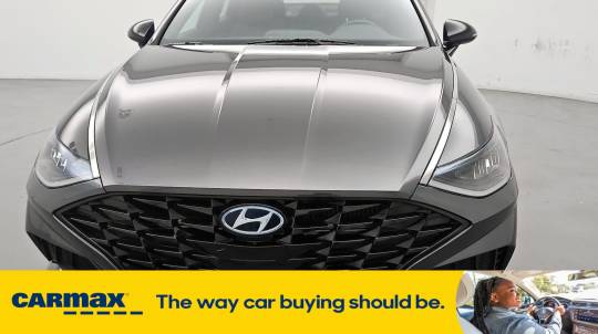 2021 Hyundai Sonata