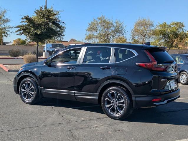 2022 honda cr-v 2wd ex