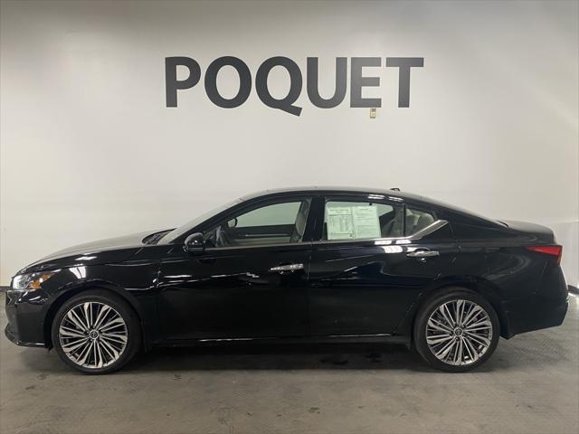 2023 nissan altima 2.5 sl