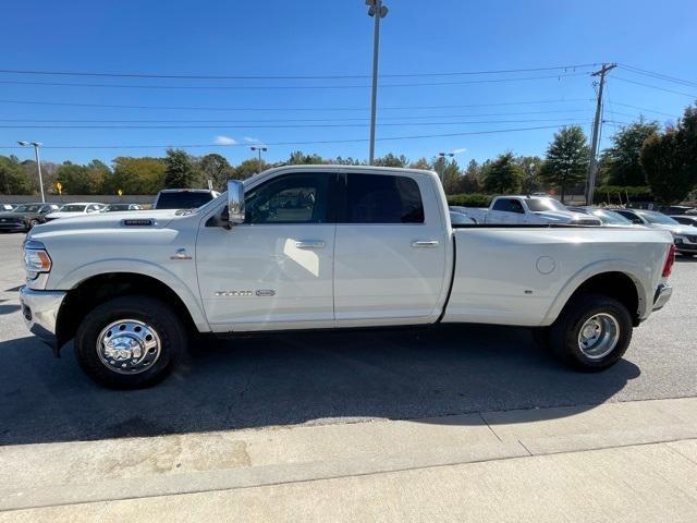2022 ram 3500 longhorn