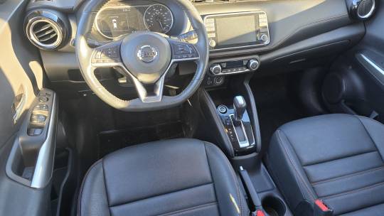 2020 Nissan Kicks