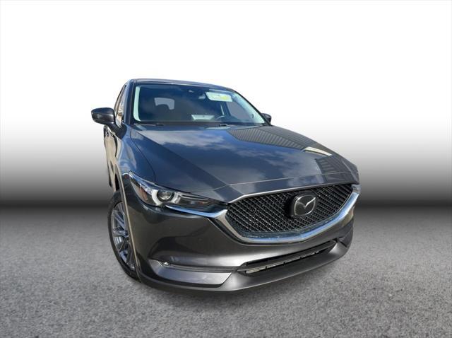 2021 mazda cx-5 sport