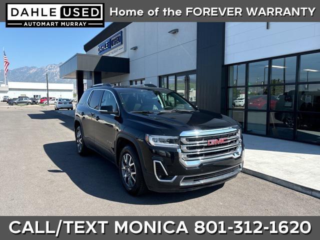 2023 gmc acadia awd slt
