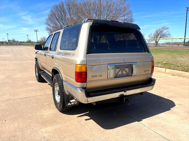 1994 toyota 4runner 4dr 3.0l v6 auto 4wd
