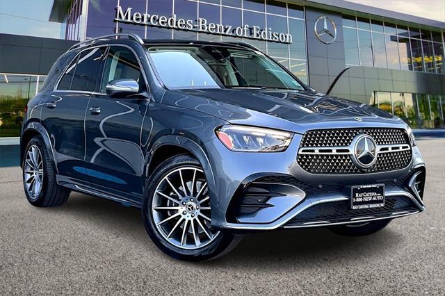 2024 mercedes-benz gle 350 4matic