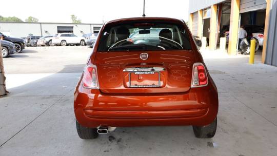 2013 Fiat 500