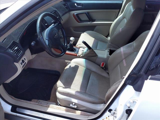 2005 subaru outback 2.5 xt limited