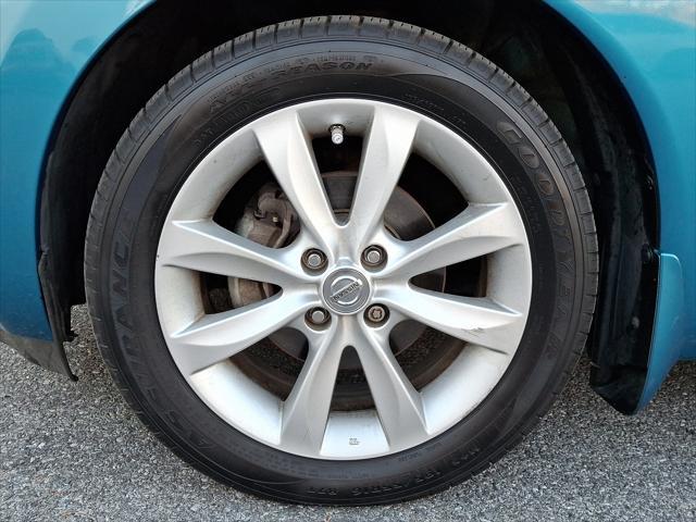 2014 nissan versa note sv