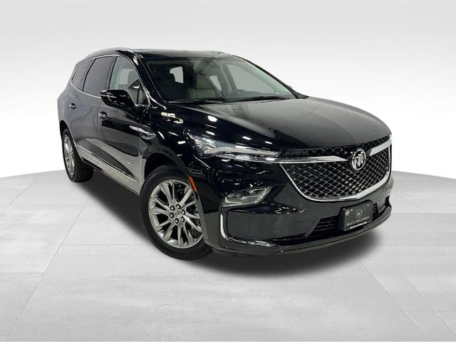 2023 buick enclave avenir