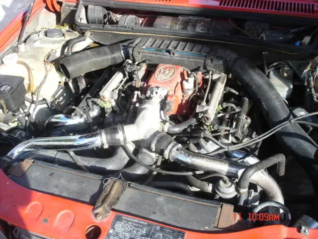 1987 maserati biturbo spyder