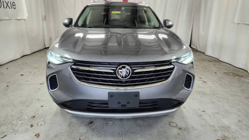 2021 buick envision essence