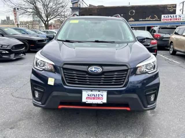2020 subaru forester sport suv 4d in worcester, massachusetts