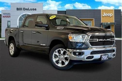 2020 ram 1500 big horn in haverhill, massachusetts