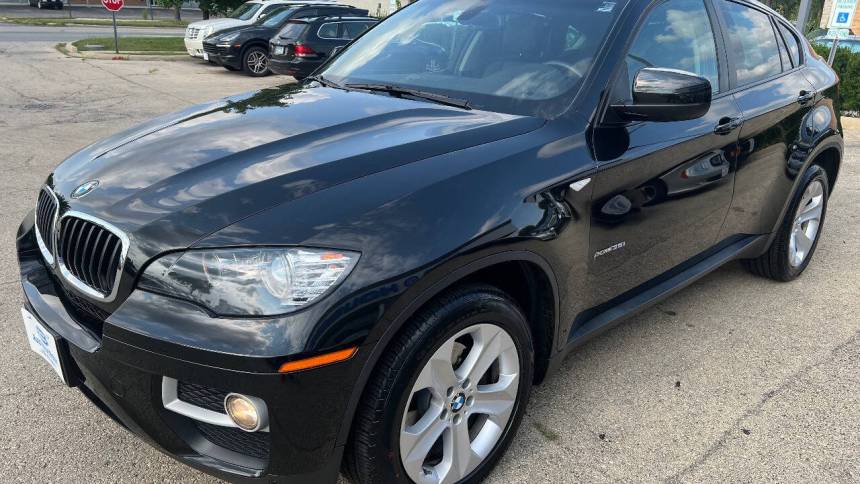 2014 bmw x6 xdrive35i