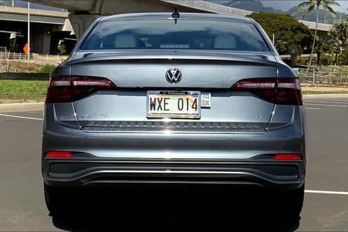 2023 volkswagen jetta 1.5t se in honolulu, hawaii