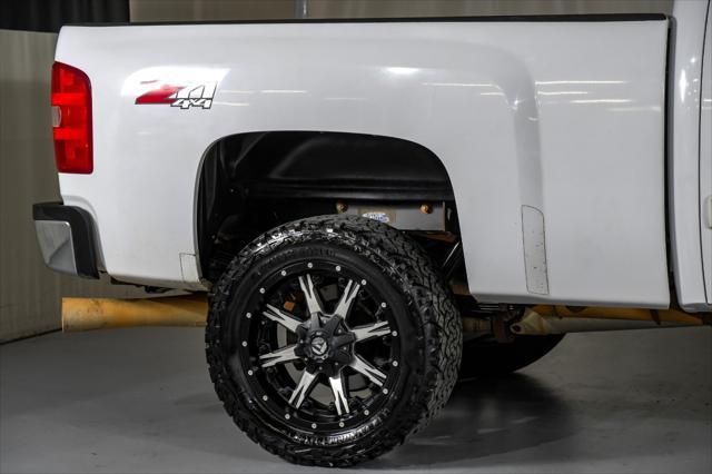 2012 chevrolet silverado 2500 ltz