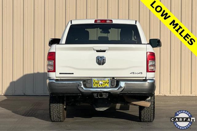2021 ram 2500 big horn