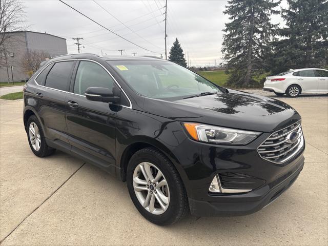 2020 ford edge sel