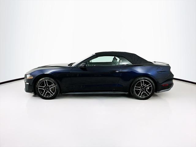 2021 ford mustang ecoboost premium