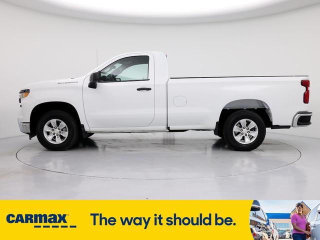2023 chevrolet silverado 1500 work truck