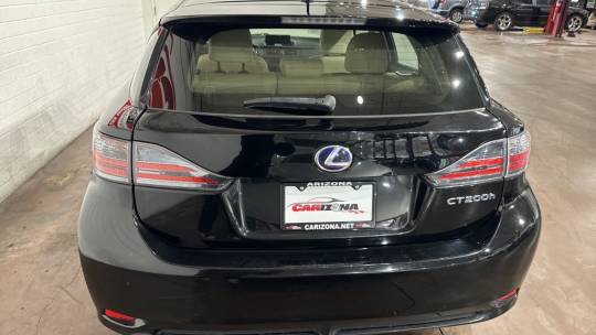 2012 Lexus CT