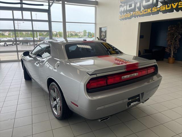 2013 dodge challenger rallye redline