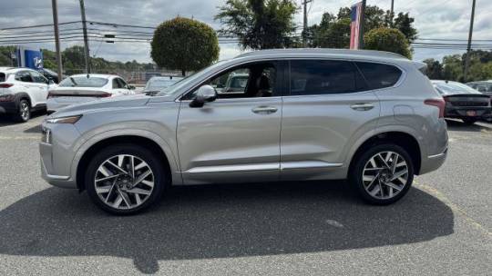 2022 Hyundai Santa Fe