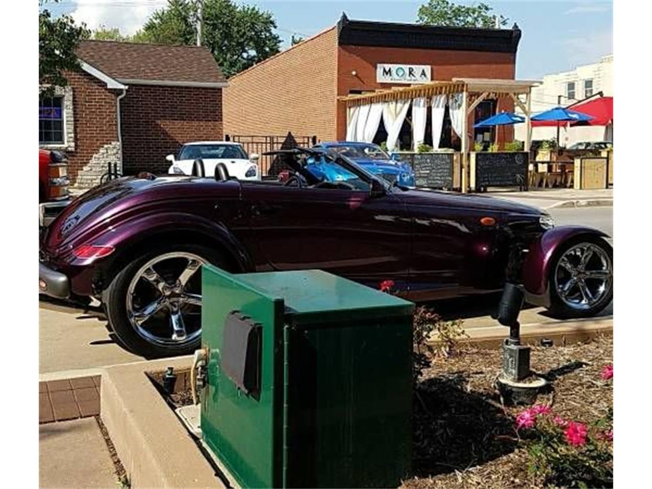 1999 plymouth prowler