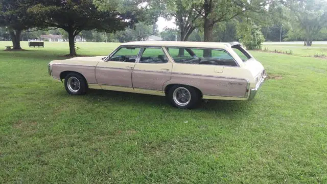 1969 chevrolet caprice kingswood estate wagon