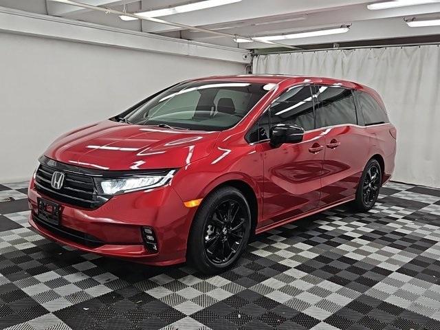 2023 honda odyssey sport