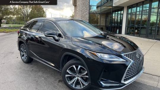 2021 Lexus RX